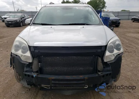 2012 GMC Acadia Denali from USA, damaged, VIN 1GKKVTED5CJ292836